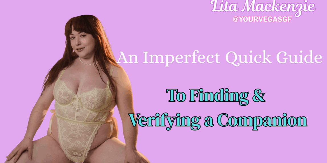 An Imperfect Quick Guide to Finding – and Verifying- a Companion